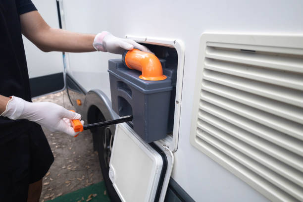 Portable restroom solutions in Westvale, NY